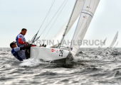 Star Class World Championship Kiel 2021 - ITA 8563 - Enrico CHIEFFI - Ferdinando COLANINNO -    01