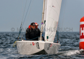 Star Class World Championship Kiel 2021 - POL 8544 - Ireneusz STAWIANY - Bartosz SZYDLOWSKI -  01