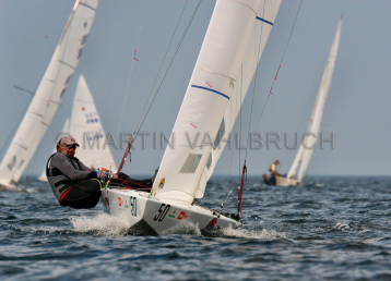 Star Class World Championship Kiel 2021 - POL 8548 - Mateusz KUSZNIEREWICZ - Bruno PRADA -    01