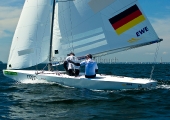 Kieler Woche 2012   Starboot -  Johannes Polgar & Markus Koy, NRV