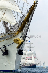 Windjammerparaden Kiel - Gorch Fock 10