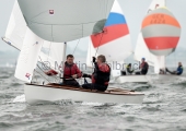 Young Europeans Sailing Kiel 2017 - 4