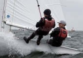 Young Europeans Sailing Kiel 2017 - 45